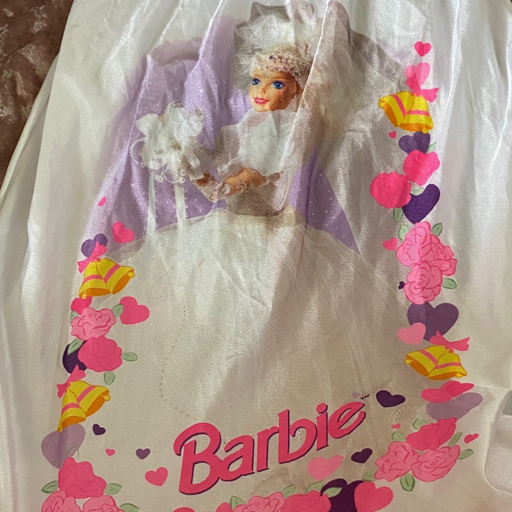 1991 Barbie Vintage Nightgown